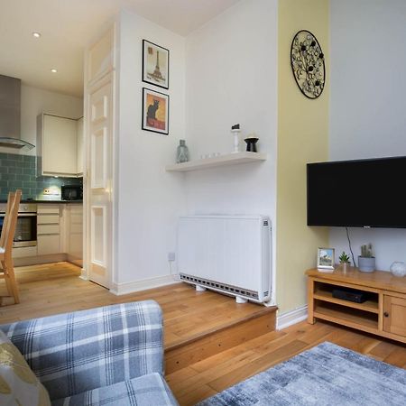 Sunshine On Leith Apartment EDI Exteriér fotografie