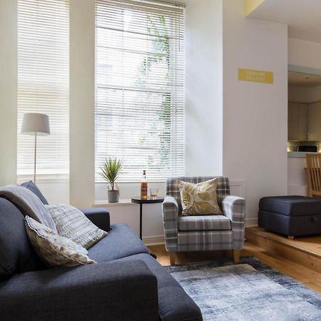 Sunshine On Leith Apartment EDI Exteriér fotografie