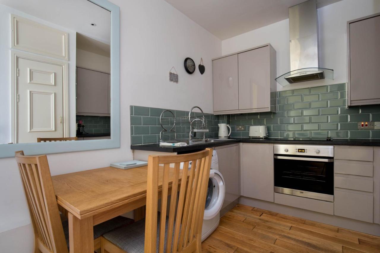 Sunshine On Leith Apartment EDI Exteriér fotografie